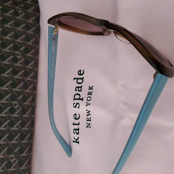 Kate Spade Angelique Sunglasses - Picture 5 of 11